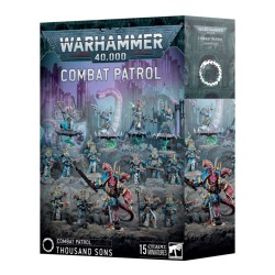 COMBAT PATROL: THOUSAND SONS — Buy in Cyprus with Fast Delivery