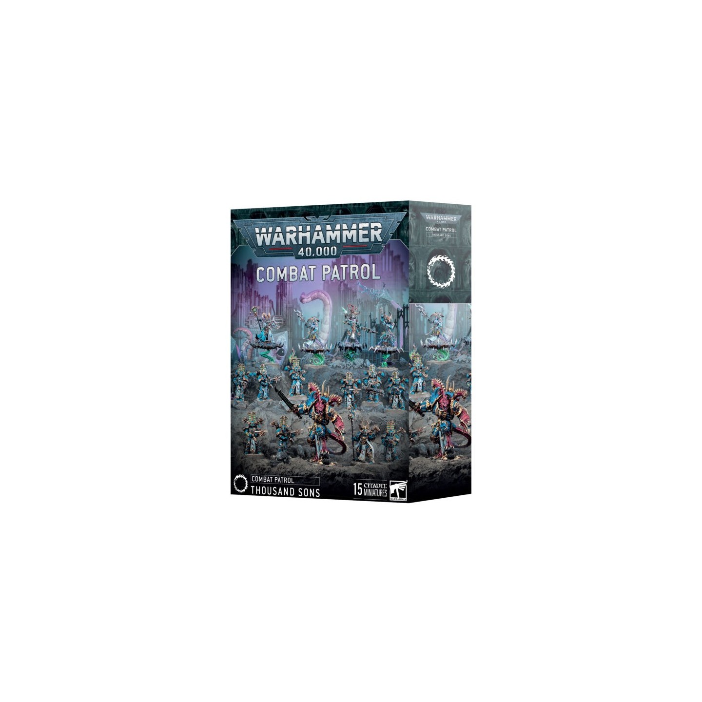 COMBAT PATROL: THOUSAND SONS — Buy in Cyprus with Fast Delivery