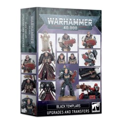 BLACK TEMPLARS: UPGRADES AND TRANSFERS — Buy in Cyprus with Fast Delivery