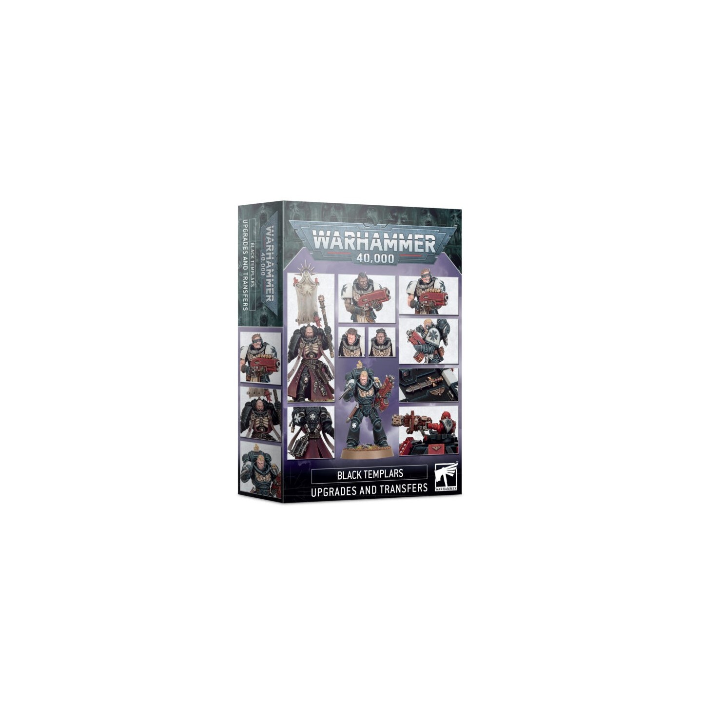 BLACK TEMPLARS: UPGRADES AND TRANSFERS — Buy in Cyprus with Fast Delivery