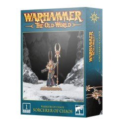 WARRIORS OF CHAOS SORCERER OF CHAOS — Buy in Cyprus with Fast Delivery
