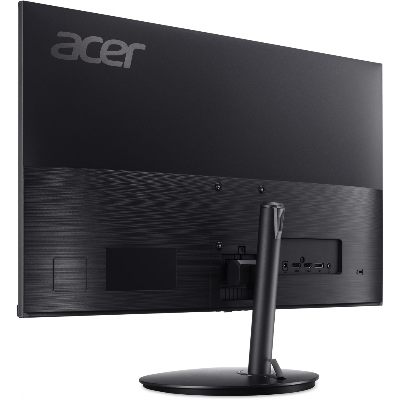 Acer Nitro XF240YX1b - 23.8" FHD Gaming Monitor - 200Hz, 1ms, HDR10, Black, DP1.4 & 2x HDMI 2.0