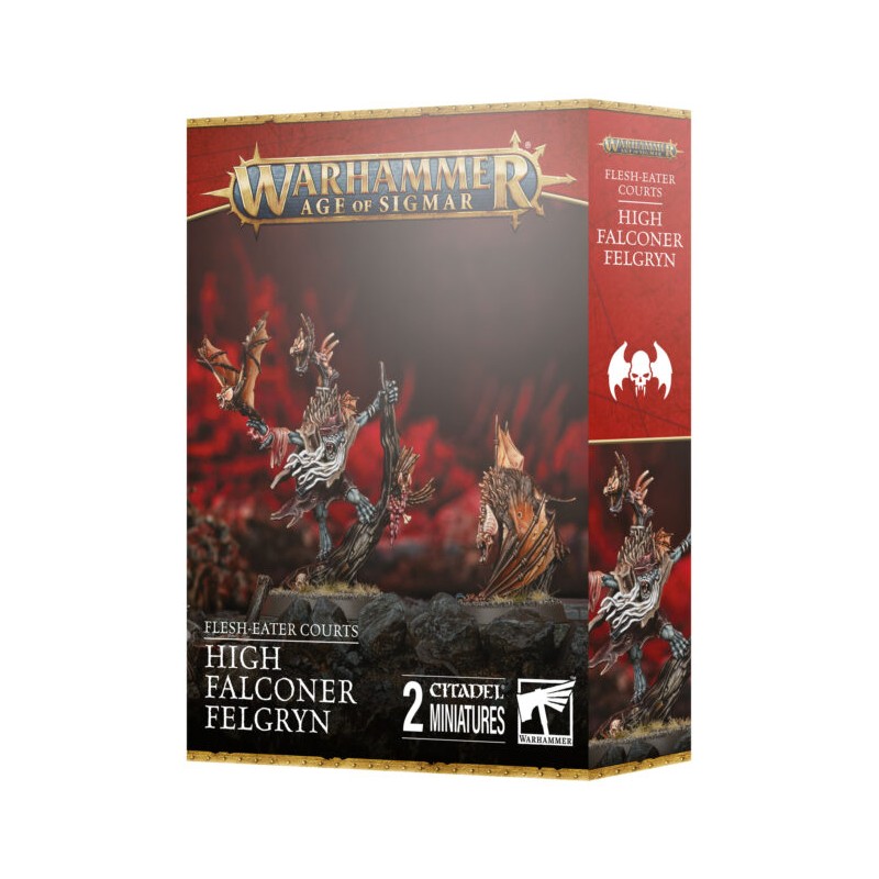 FLESH-EATER COURTS:HIGH FALCONER FELGRYN — Buy in Cyprus with Fast Delivery