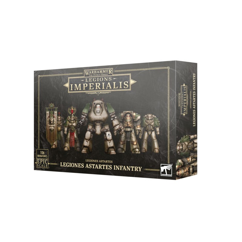 L IMPERIALIS: LEGIONES ASTARTES INFANTRY — Buy in Cyprus with Fast Delivery