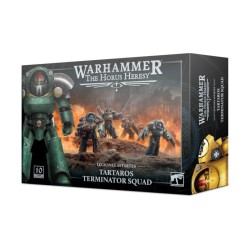 L ASTARTES: TERMINATOR TARTAROS SQUAD — Buy in Cyprus with Fast Delivery