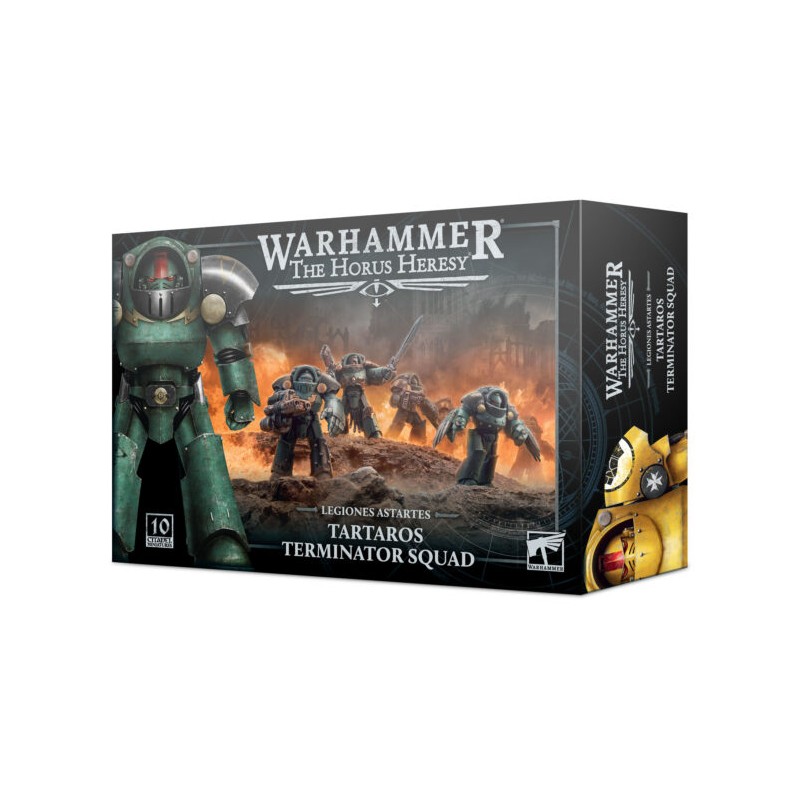 L ASTARTES: TERMINATOR TARTAROS SQUAD — Buy in Cyprus with Fast Delivery