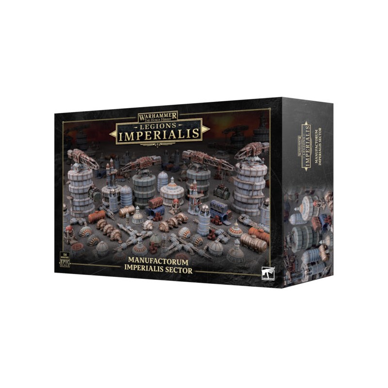 MANUFACTORUM IMPERIALIS SECTOR — Buy in Cyprus with Fast Delivery