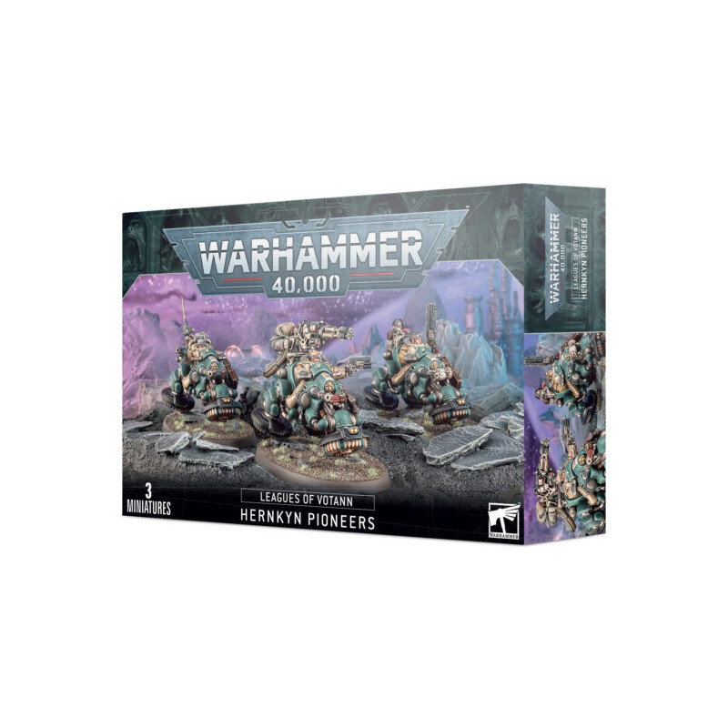 LEAGUES OF VOTANN: HERNKYN PIONEERS — Buy in Cyprus with Fast Delivery