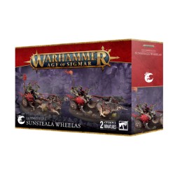 GLOOMSPITE GITZ: SUNSTEALA WHEELAS — Buy in Cyprus with Fast Delivery
