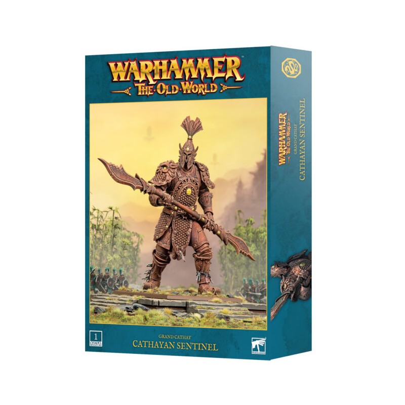 GRAND CATHAY: CATHAYAN SENTINEL — Buy in Cyprus with Fast Delivery