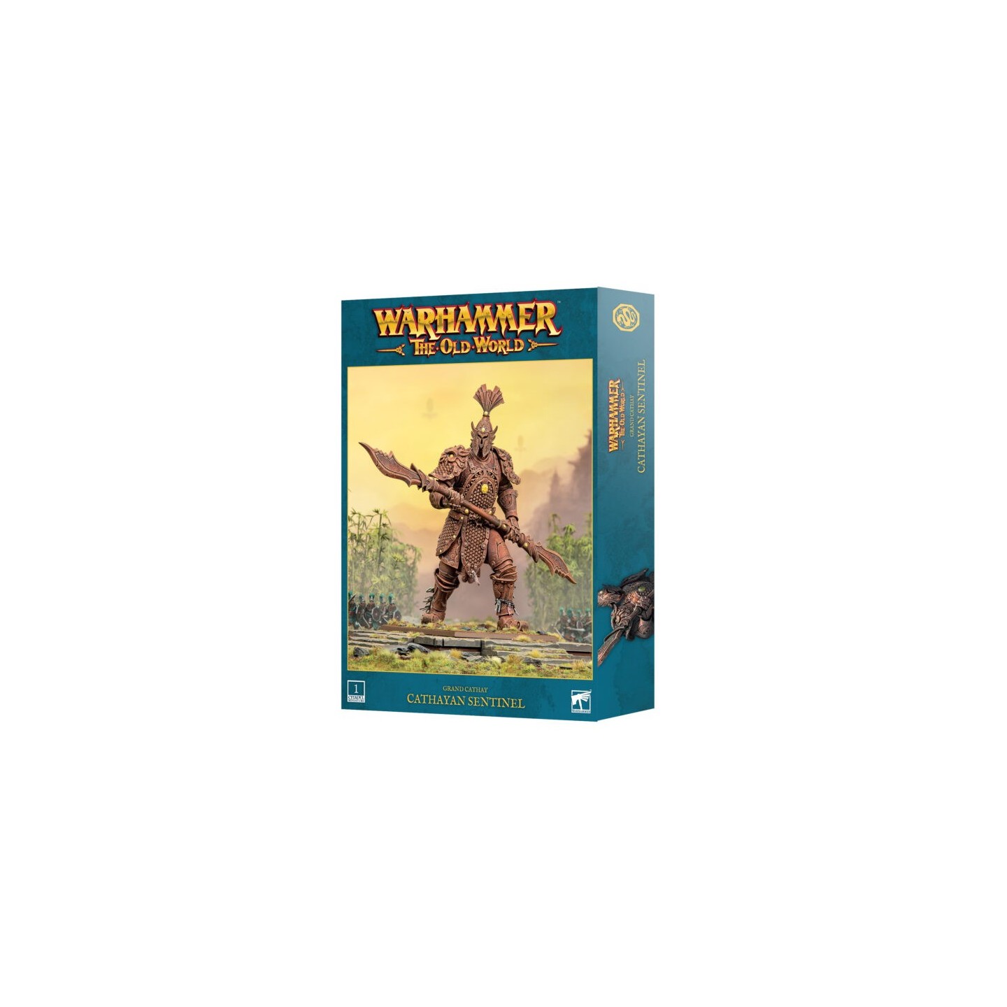 GRAND CATHAY: CATHAYAN SENTINEL — Buy in Cyprus with Fast Delivery