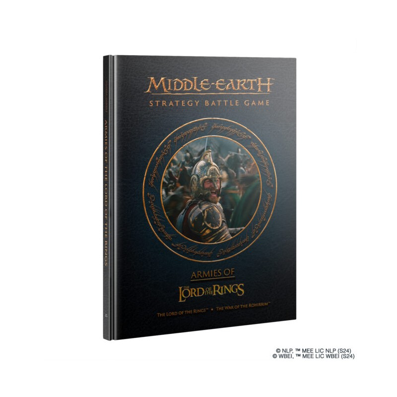 M-E SBG: ARMIES OF THE LORD OF THE RINGS — Buy in Cyprus with Fast Delivery