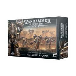 LEGIONES ASTARTES: MKII ASSAULT SQUAD — Buy in Cyprus with Fast Delivery