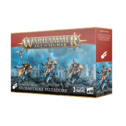 STORMCAST ETERNALS:STORMSTRIKE PALLADORS — Buy in Cyprus with Fast Delivery