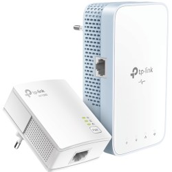 Buy TP-Link TL-WPA1000 Powerline Wi-Fi Kit - AV1000, Wi‑Fi 5 (AC), 1x Gigabit,... in Cyprus, Nicosia, Limassol, Larnaka, Pafos
