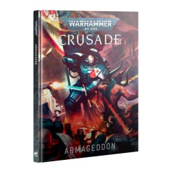 WARHAMMER 40000: CRUSADE: ARMAGEDDON ENG — Buy in Cyprus with Fast Delivery