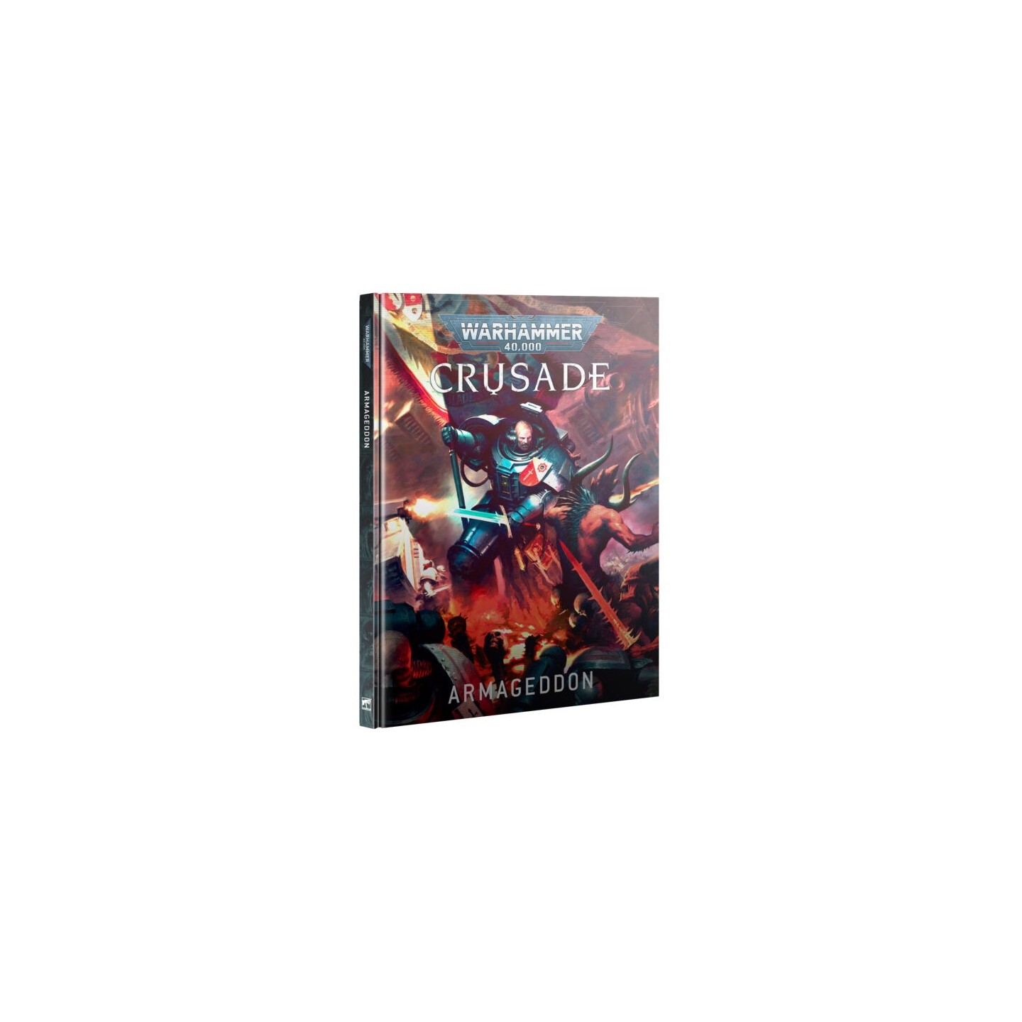 WARHAMMER 40000: CRUSADE: ARMAGEDDON ENG — Buy in Cyprus with Fast Delivery