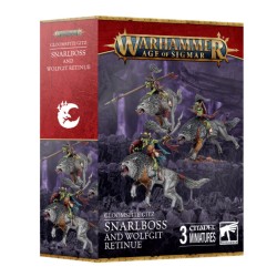 G GITZ: SNARLBOSS & WOLFGIT RETINUE — Buy in Cyprus with Fast Delivery