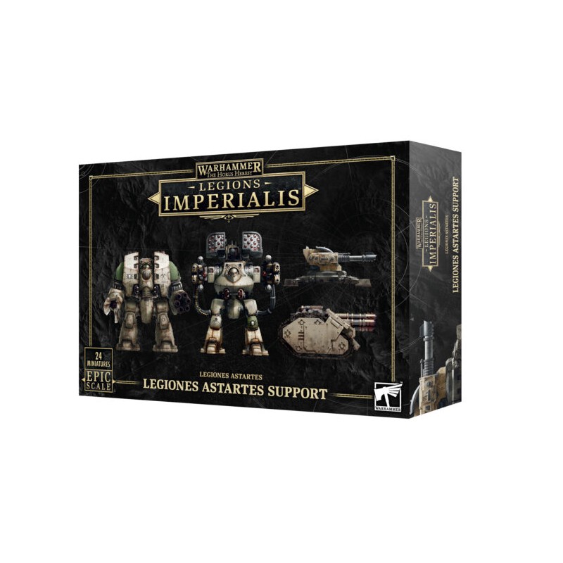 L IMPERIALIS: LEGIONES ASTARTES SUPPORT — Buy in Cyprus with Fast Delivery