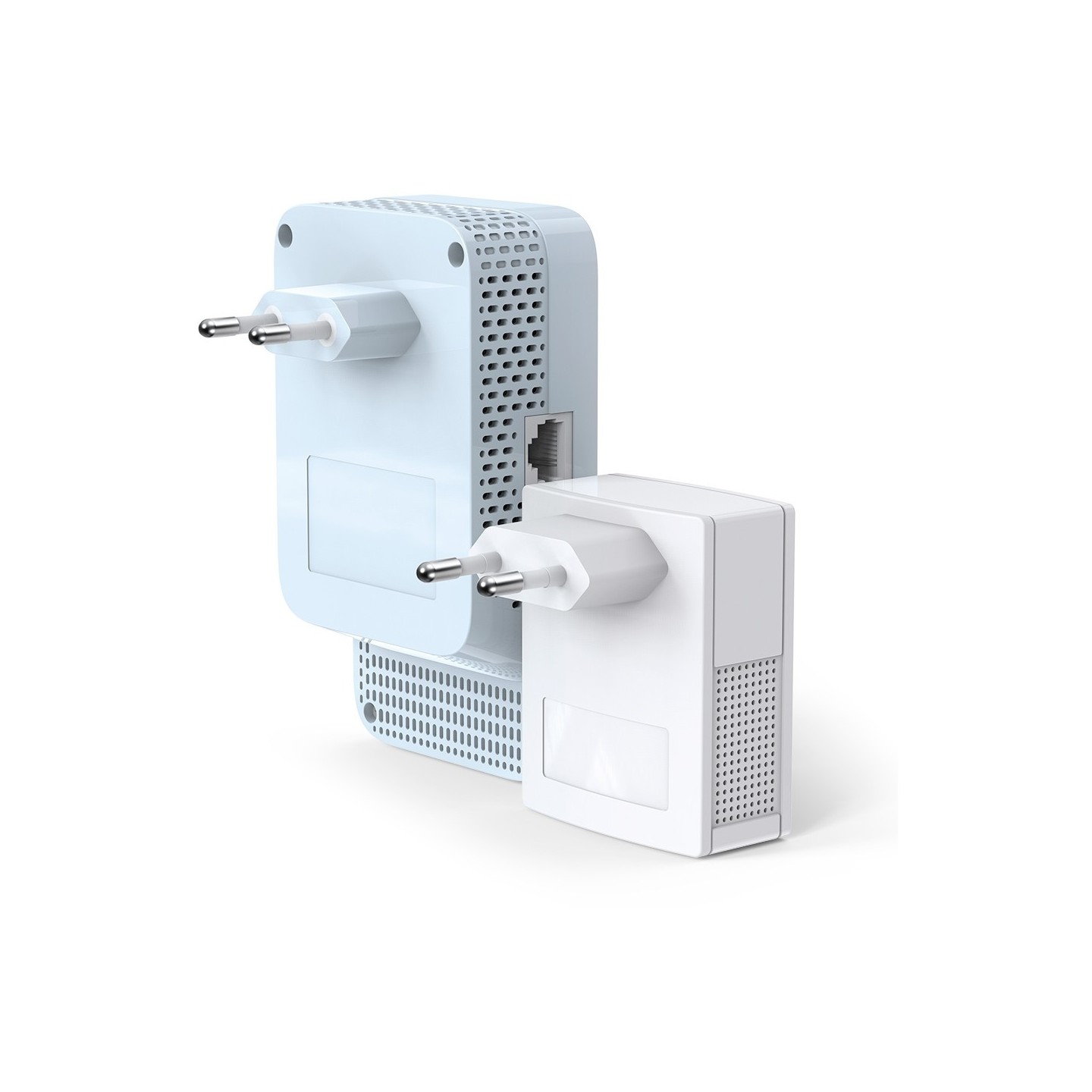 TP-Link TL-WPA1000 Powerline Wi-Fi Kit - AV1000, Wi‑Fi 5 (AC), 1x Gigabit, White — Buy in Cyprus with Fast Delivery