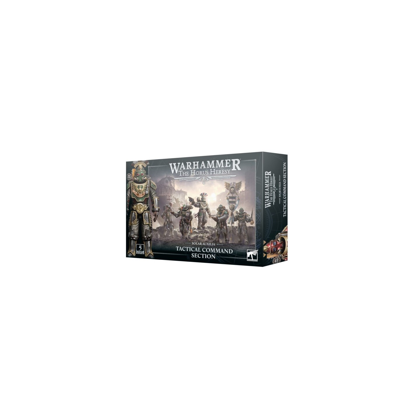 SOLAR AUXILIA: TACTICAL COMMAND SECTION — Buy in Cyprus with Fast Delivery