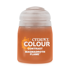 CONTRAST: MAGMADROTH FLAME (18ML) 6 PACK — Buy in Cyprus with Fast Delivery