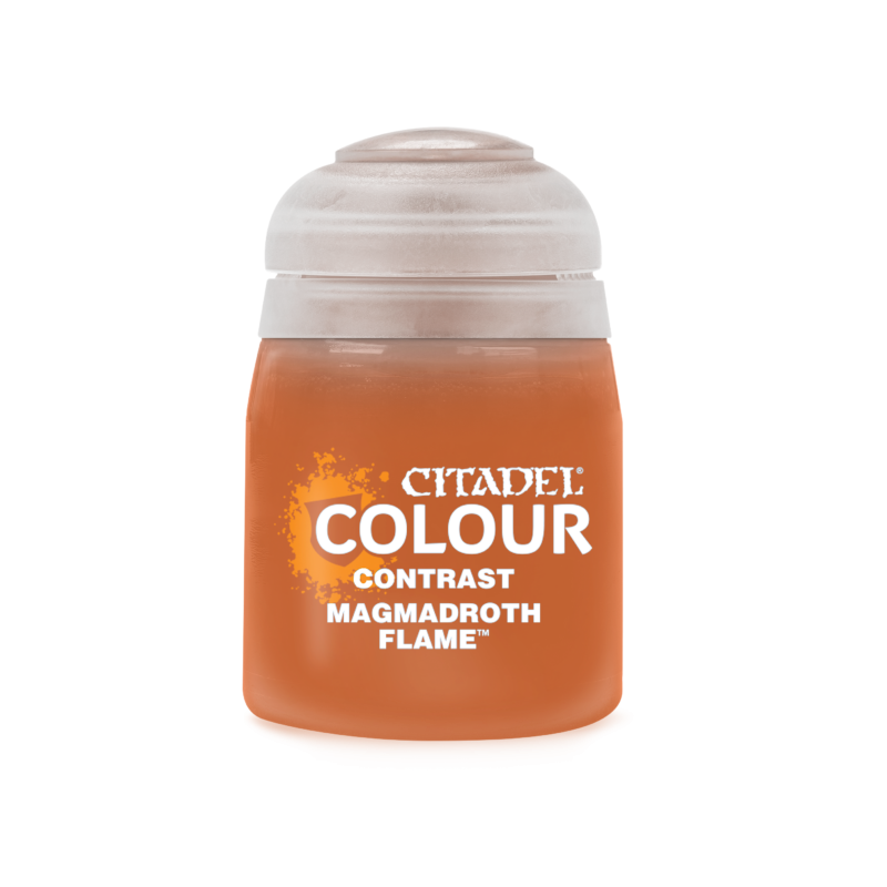 CONTRAST: MAGMADROTH FLAME (18ML) 6 PACK — Buy in Cyprus with Fast Delivery