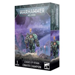 LEAGUES OF VOTANN: EINHYR CHAMPION — Buy in Cyprus with Fast Delivery