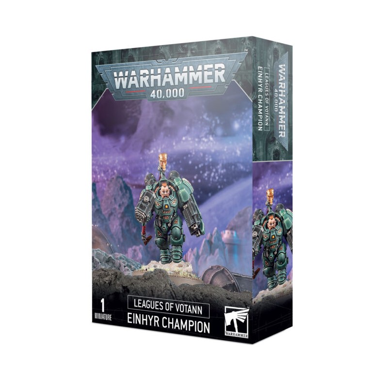 LEAGUES OF VOTANN: EINHYR CHAMPION — Buy in Cyprus with Fast Delivery