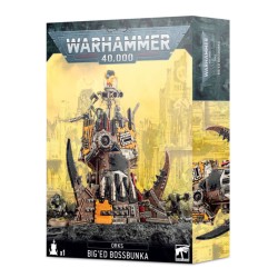 ORKS: BIG 'ED BOSSBUNKA — Buy in Cyprus with Fast Delivery