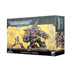 ORKS: GHAZGHKULL THRAKA — Buy in Cyprus with Fast Delivery