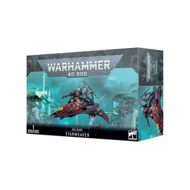 AELDARI: STARWEAVER — Buy in Cyprus with Fast Delivery