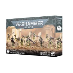 T'AU EMPIRE: KROOT CARNIVORE SQUAD — Buy in Cyprus with Fast Delivery