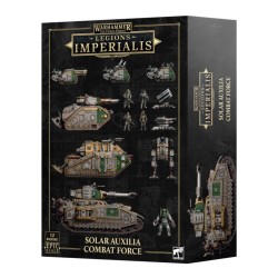 L IMPERIALIS: SOLAR AUXILIA COMBAT FORCE — Buy in Cyprus with Fast Delivery