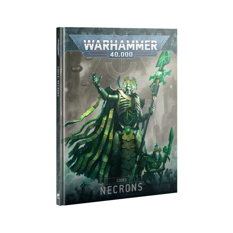 CODEX: NECRONS (ENG) — Buy in Cyprus with Fast Delivery