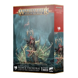 S G: PRINCE VHORDRAI LORD CRIMSON KEEP — Buy in Cyprus with Fast Delivery