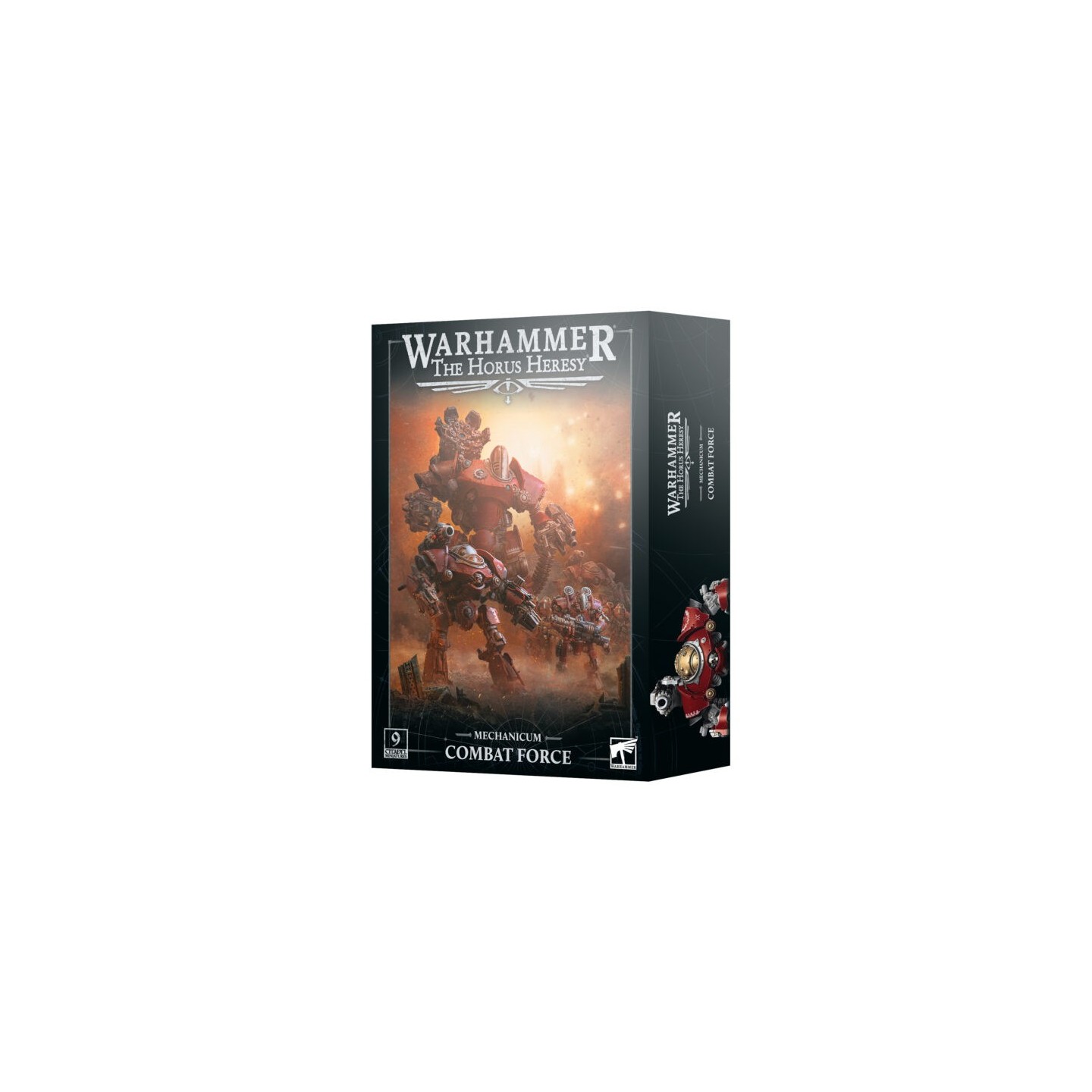HORUS HERESY: MECHANICUM COMBAT FORCE — Buy in Cyprus with Fast Delivery