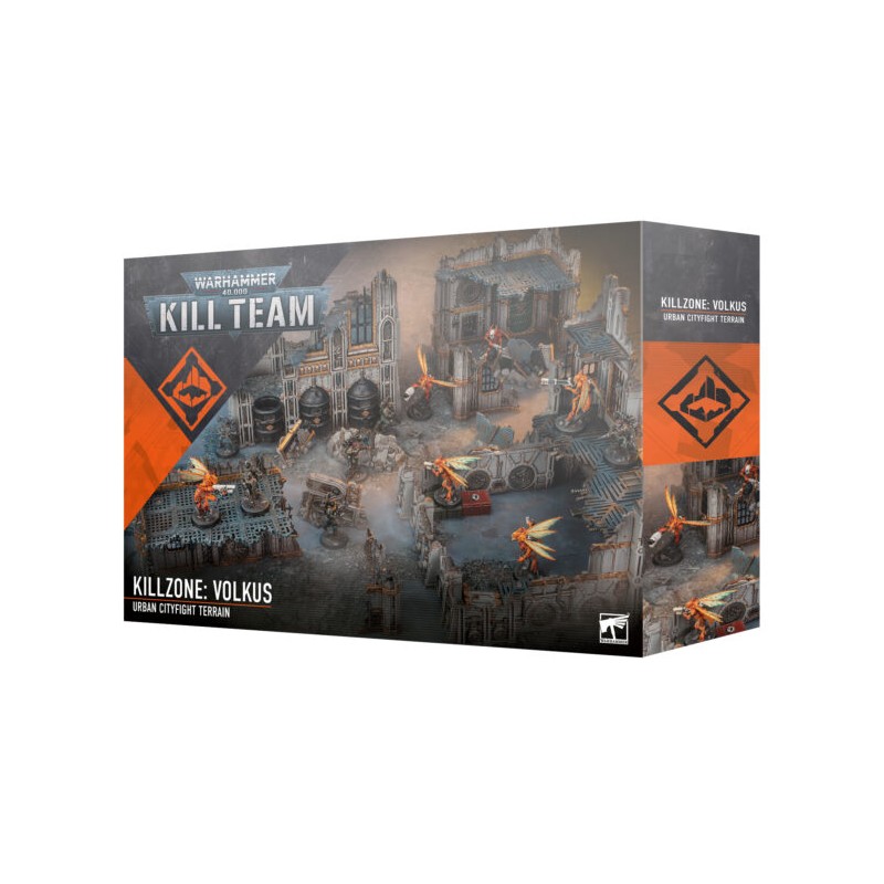 KILLZONE: VOLKUS — Buy in Cyprus with Fast Delivery