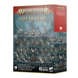 SPEARHEAD: S G: DEATHRATTLE TOMB HOST — Buy in Cyprus with Fast Delivery
