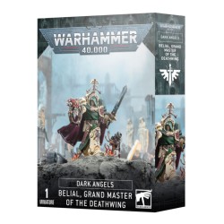 D A:BELIAL GRAND MASTER OF THE DEATHWING — Buy in Cyprus with Fast Delivery