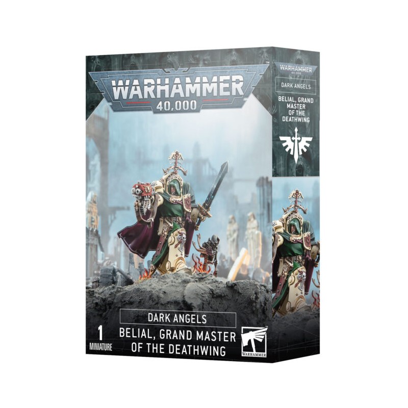 D A:BELIAL GRAND MASTER OF THE DEATHWING — Buy in Cyprus with Fast Delivery