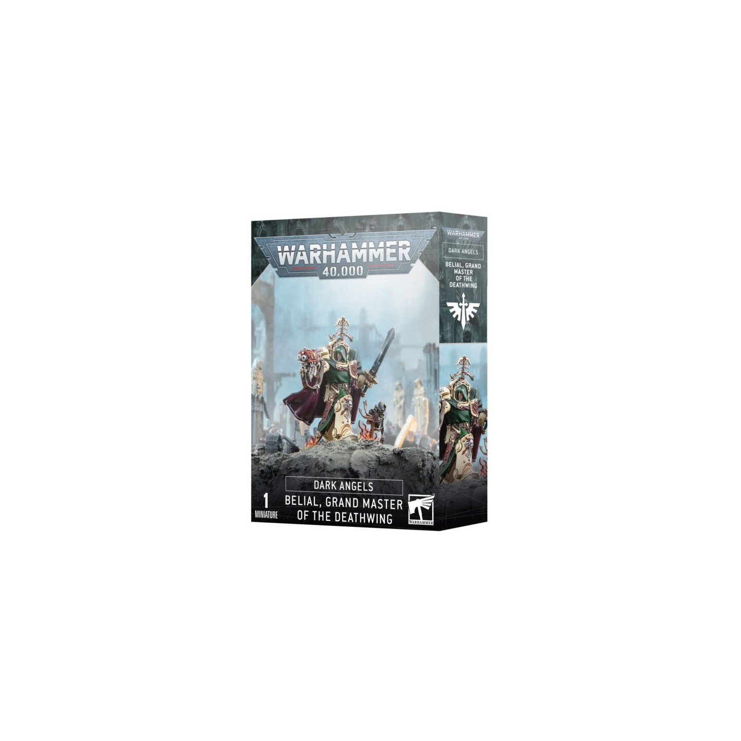 D A:BELIAL GRAND MASTER OF THE DEATHWING — Buy in Cyprus with Fast Delivery