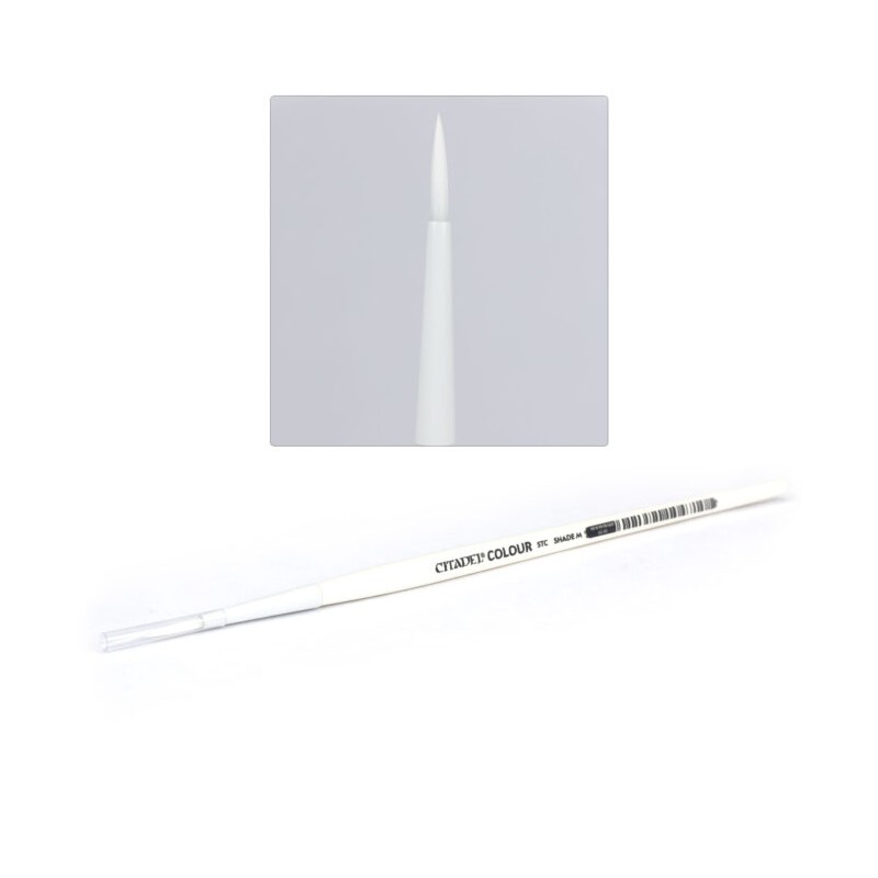 SYNTHETIC SHADE BRUSH (MEDIUM) (X3) — Buy in Cyprus with Fast Delivery