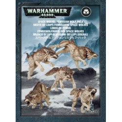 SPACE WOLVES FENRISIAN WOLVES — Buy in Cyprus with Fast Delivery