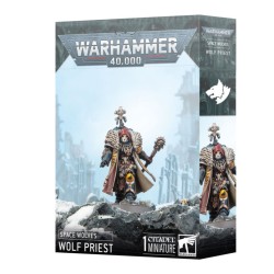 SPACE WOLVES: WOLF PRIEST — Buy in Cyprus with Fast Delivery