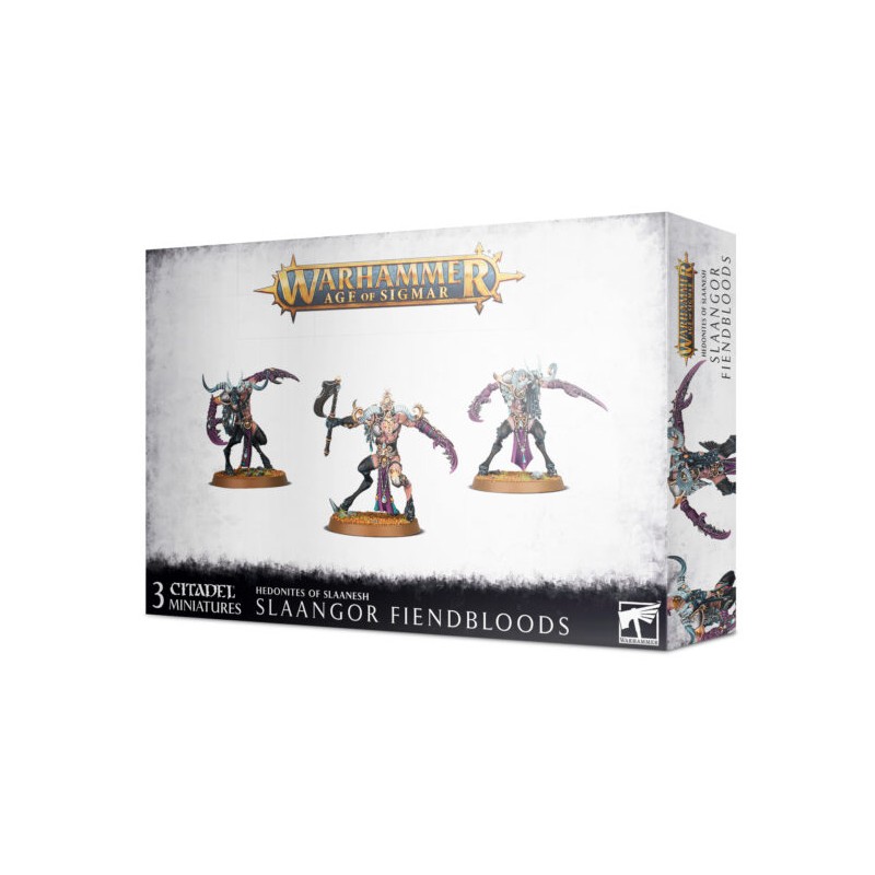 HEDONITES: SLAANGOR FIENDBLOODS — Buy in Cyprus with Fast Delivery