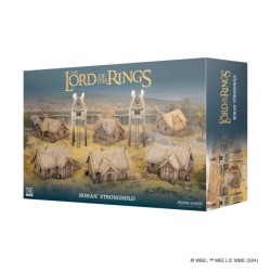 MIDDLE-EARTH SBG: ROHAN STRONGHOLD — Buy in Cyprus with Fast Delivery