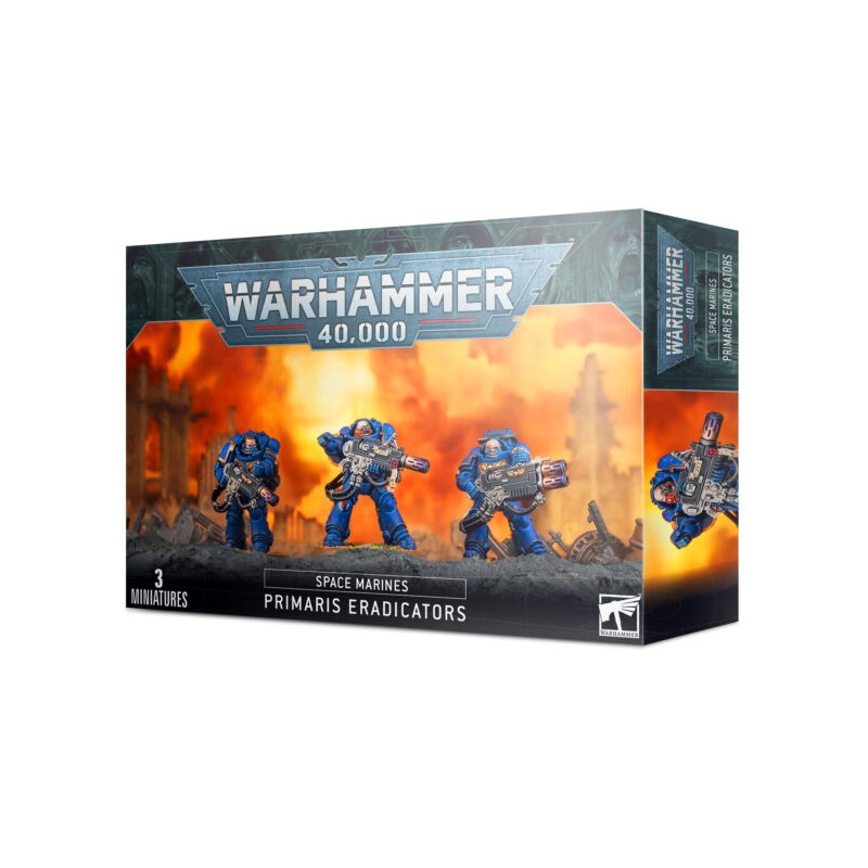 SPACE MARINES PRIMARIS ERADICATORS — Buy in Cyprus with Fast Delivery