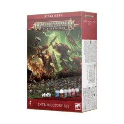 AGE OF SIGMAR: INTRODUCTORY SET (ENG) — Buy in Cyprus with Fast Delivery
