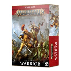 AGE OF SIGMAR: INTRODUCTORY SET (ENG) — Buy in Cyprus with Fast Delivery